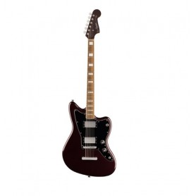 FENDER Squier Paranormal Baritone Jazzmaster HH LRL Oxblood