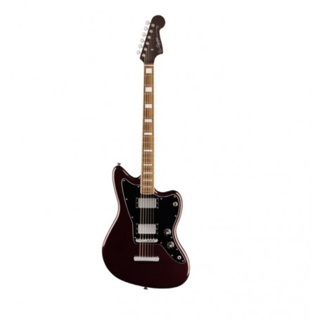 FENDER Squier Paranormal Baritone Jazzmaster HH LRL Oxblood