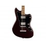 FENDER Squier Paranormal Baritone Jazzmaster HH LRL Oxblood