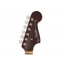 FENDER Squier Paranormal Baritone Jazzmaster HH LRL Oxblood