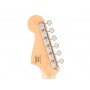 FENDER Squier Paranormal Baritone Jazzmaster HH LRL Oxblood