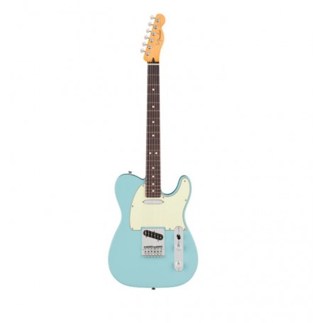 FENDER 75th Anniversary Player II Telecaster Daphne Blue