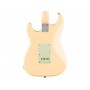 FENDER Squier Paranormal Stratocaster Deluxe LRL Vintage White