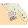 FENDER Squier Paranormal Stratocaster Deluxe LRL Vintage White