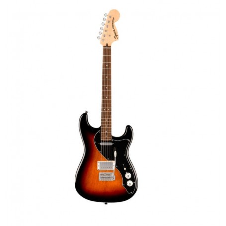 FENDER Squier Paranormal Stratocaster Deluxe LRL 3C Sunburst