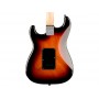 FENDER Squier Paranormal Stratocaster Deluxe LRL 3C Sunburst