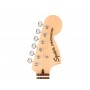 FENDER Squier Paranormal Stratocaster Deluxe LRL 3C Sunburst