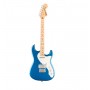 FENDER Squier Paranormal Stratocaster Deluxe Lake Placid Blue