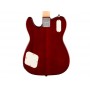 FENDER Paranormal Troublemaker Telecaster Deluxe Bigsby LRL Honey Sunburst