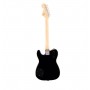 FENDER Squier Paranormal Troublemaker Telecaster Deluxe Bigsby LRL Black
