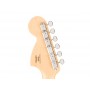 FENDER Squier Paranormal Troublemaker Telecaster Deluxe Bigsby LRL Black