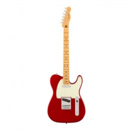 FENDER 75th Anniversary Player II Telecaster MP Candy Apple Red