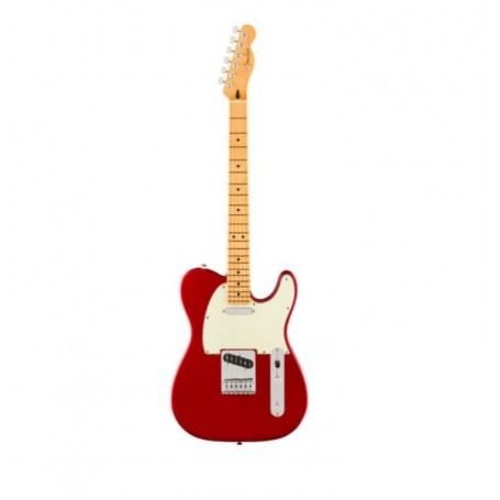 FENDER 75th Anniversary Player II Telecaster MP Candy Apple Red
