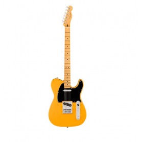 FENDER 75th Anniversary Player II Baritone Telecaster MP Butterscotch Blonde