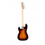 FENDER Squier Paranormal Precision Bass Thinline SJ LRL 3C Sunburst