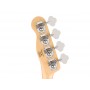 FENDER Squier Paranormal Precision Bass Thinline SJ LRL 3C Sunburst