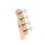 FENDER Squier Paranormal Precision Bass Thinline Sj LRL Olive