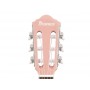 IBANEZ TOD10N-PAF Tim Henson Pearl Pink Flat