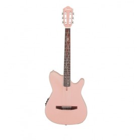 IBANEZ TOD10N-PAF Tim Henson Pearl Pink Flat