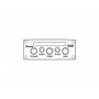 IBANEZ TOD10N-SMF Tim Henson Silver Metallic Flat