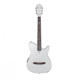 IBANEZ TOD10N-SMF Tim Henson Silver Metallic Flat
