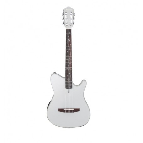 IBANEZ TOD10N-SMF Tim Henson Silver Metallic Flat