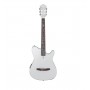 IBANEZ TOD10N-SMF Tim Henson Silver Metallic Flat