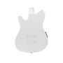 IBANEZ TOD10N-SMF Tim Henson Silver Metallic Flat