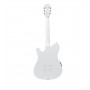IBANEZ TOD10N-SMF Tim Henson Silver Metallic Flat