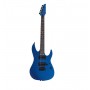 LARRY CARLTON X1 Dark Navy Satin