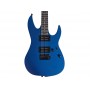 LARRY CARLTON X1 Dark Navy Satin