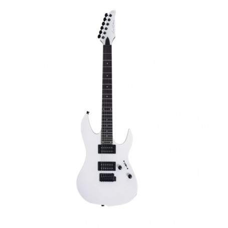 LARRY CARLTON X1 White Satin
