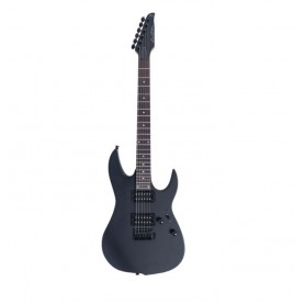 LARRY CARLTON X1 Black Satin