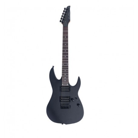 LARRY CARLTON X1 Black Satin