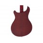 LARRY CARLTON Q7 Hollow Amber Burst