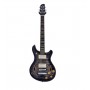 LARRY CARLTON Q7 Hollow Transparent Black
