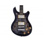 LARRY CARLTON Q7 Hollow Transparent Black