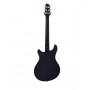 LARRY CARLTON Q7 Hollow Transparent Black