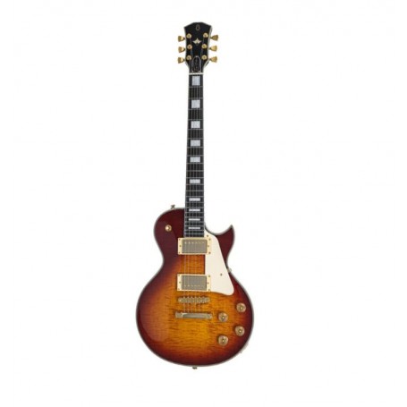 LARRY CARLTON L7 Dx Tobacco Sunburst