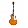 LARRY CARLTON L7 Dx Amber Burst