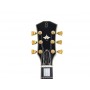 LARRY CARLTON L7 Dx Amber Burst
