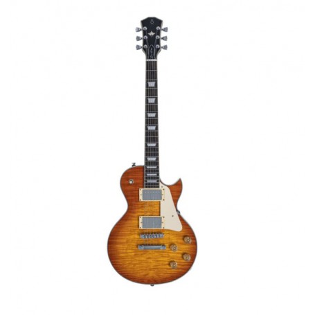 LARRY CARLTON L7 Amber Burst (New Gen)