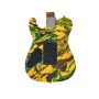 LARRY CARLTON T7 Sw Yellow Swirl