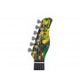 LARRY CARLTON T7 Sw Yellow Swirl