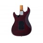 LARRY CARLTON S7 Ash Top Amber Burst