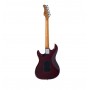 LARRY CARLTON S7 Ash Top Amber Burst