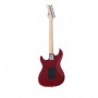 LARRY CARLTON S1 Car Candy Apple Red