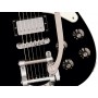 FENDER Squier Paranormal Troublemaker Telecaster Deluxe Bigsby Black