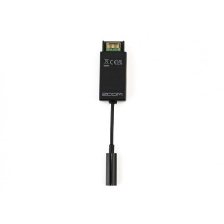 ZOOM TCA-1 Timecode