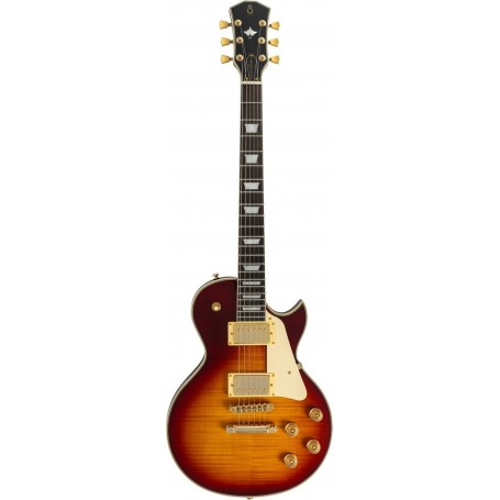 LARRY CARLTON L7 Tobacco Sunburst (New Gen)